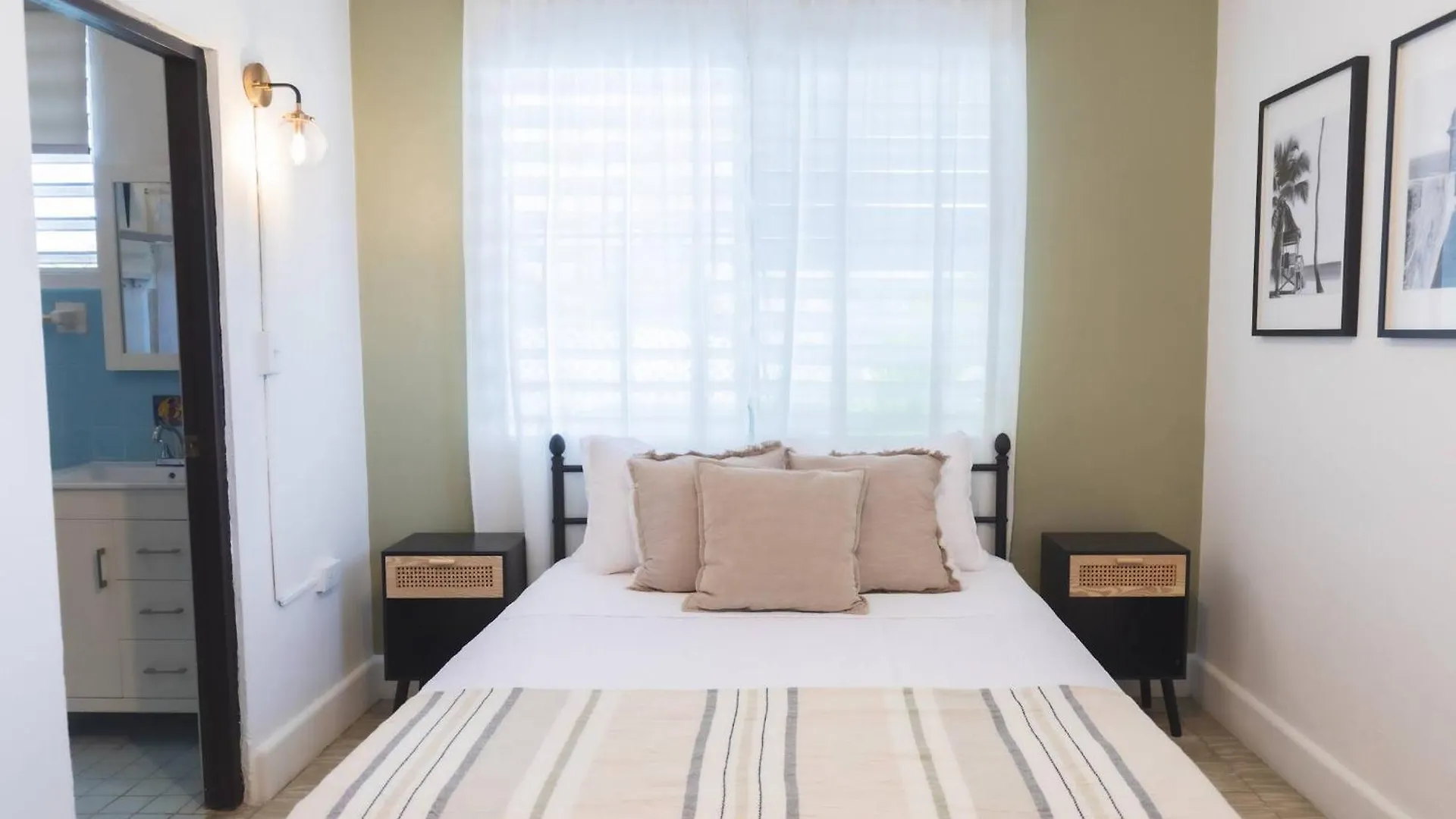 Prime Apartment Near Beach, Dining & Nightlife! San Juan